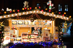 クリスマスマーケット