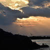 夕景