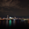 ハマの夜景