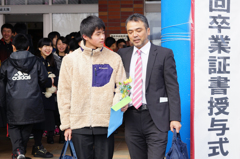 義務教育終了