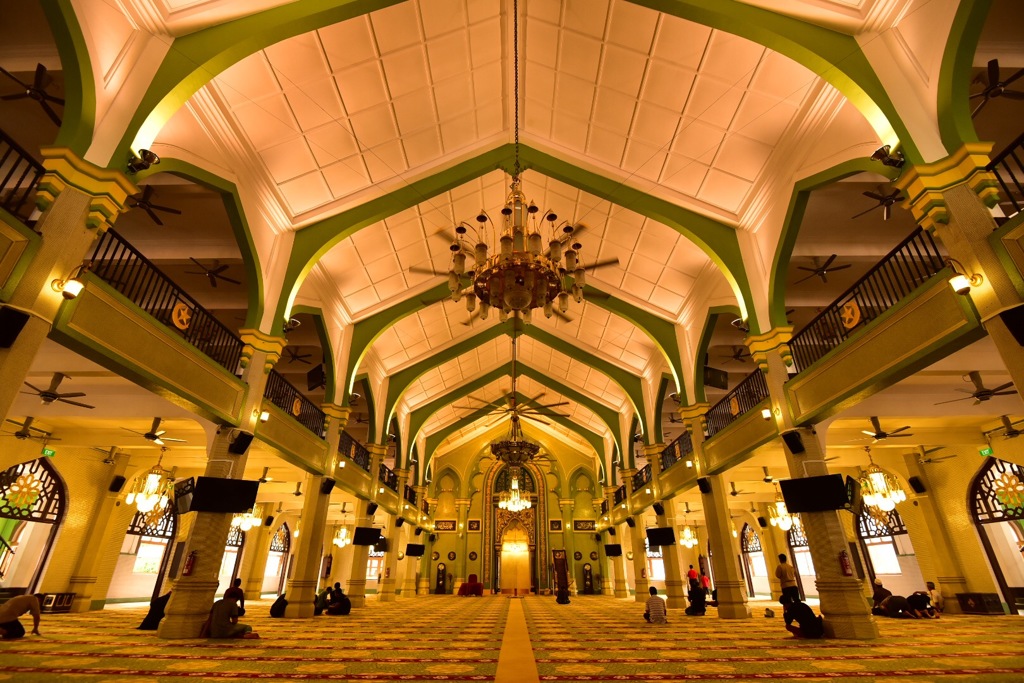 サルタンモスク