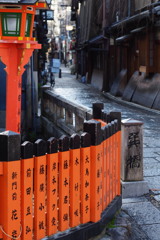 ストーリーのある街・祇園