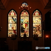 STAINED GLAS