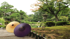 風立ちぬ　兼六園