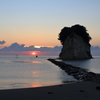 能登半島　朝のはじまり