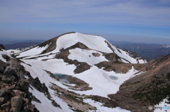 加賀の名峰白山2