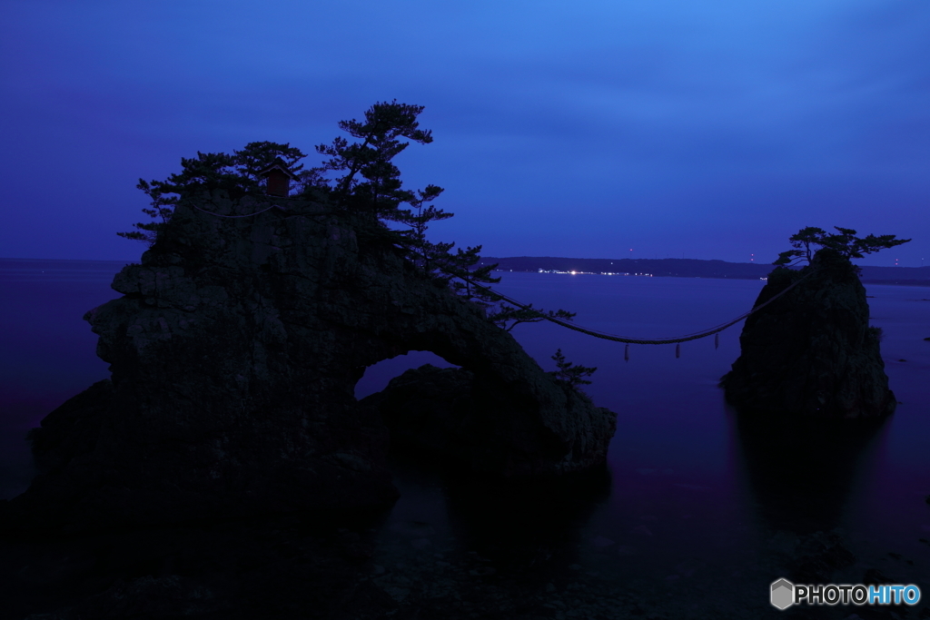 能登の夜明け