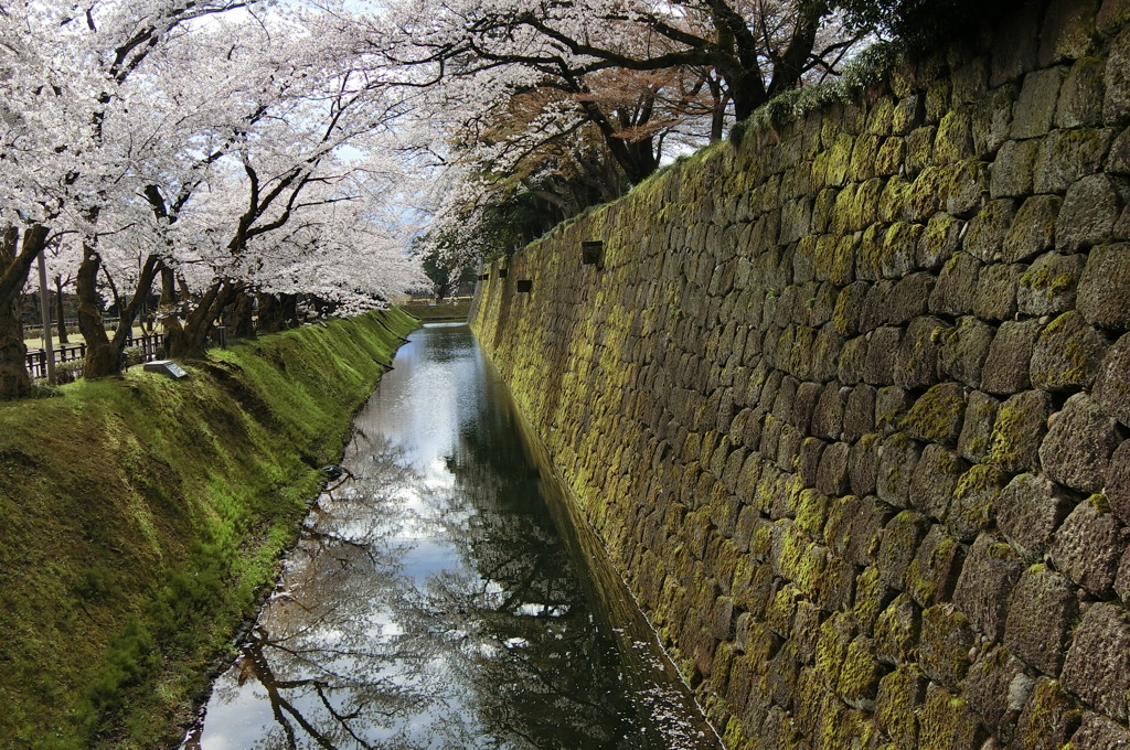 石垣の想い