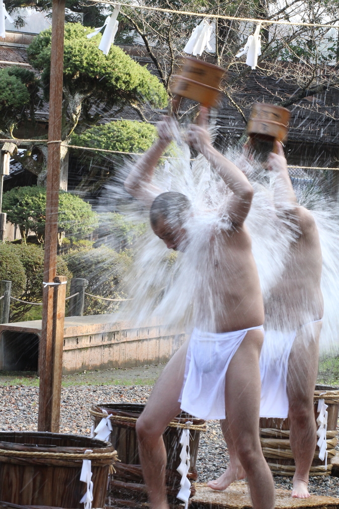 水行①