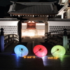 金沢城を彩る和傘