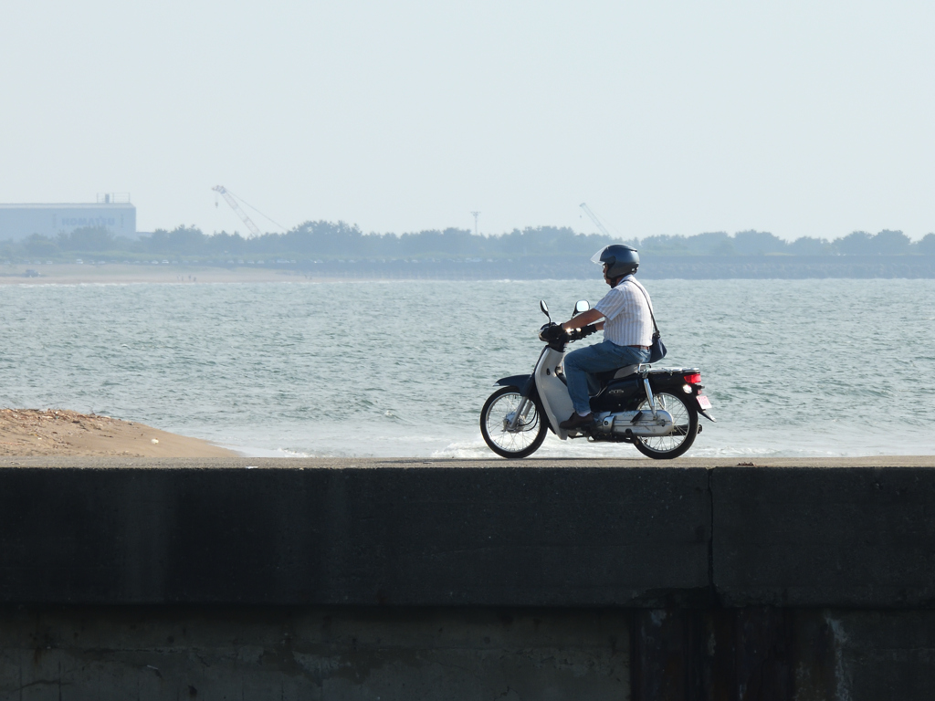 港湾ライダー