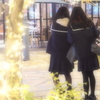 女子高生達のクリスマス