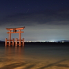 後追いの白髭神社