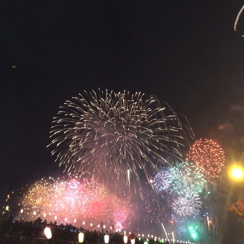 花火大会