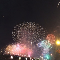 花火大会