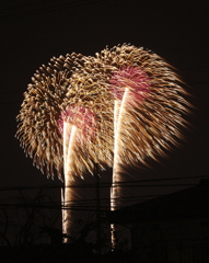 2015年長野えびす講煙火大会