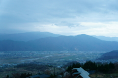 名月の里千曲川展望公園