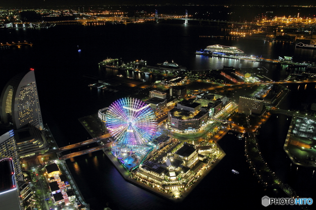 THE YOKOHAMA