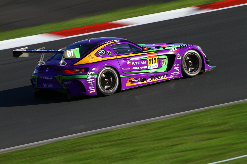 Eva　AMG　GT3