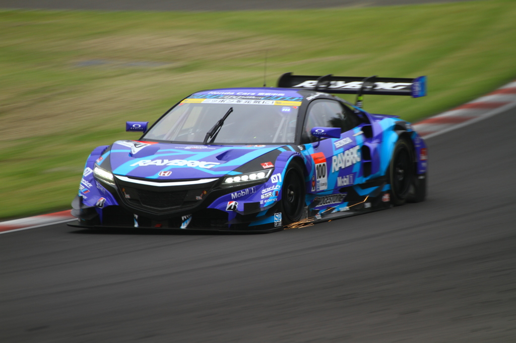 RAYBRIG　NSX　conceptGT