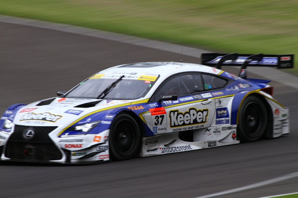 KeePer　TOM'ｓ　RC　F