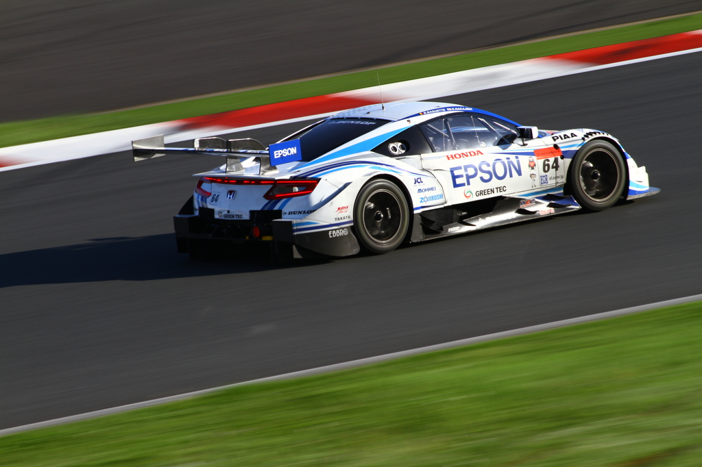 EPSON　NSXconceptGT