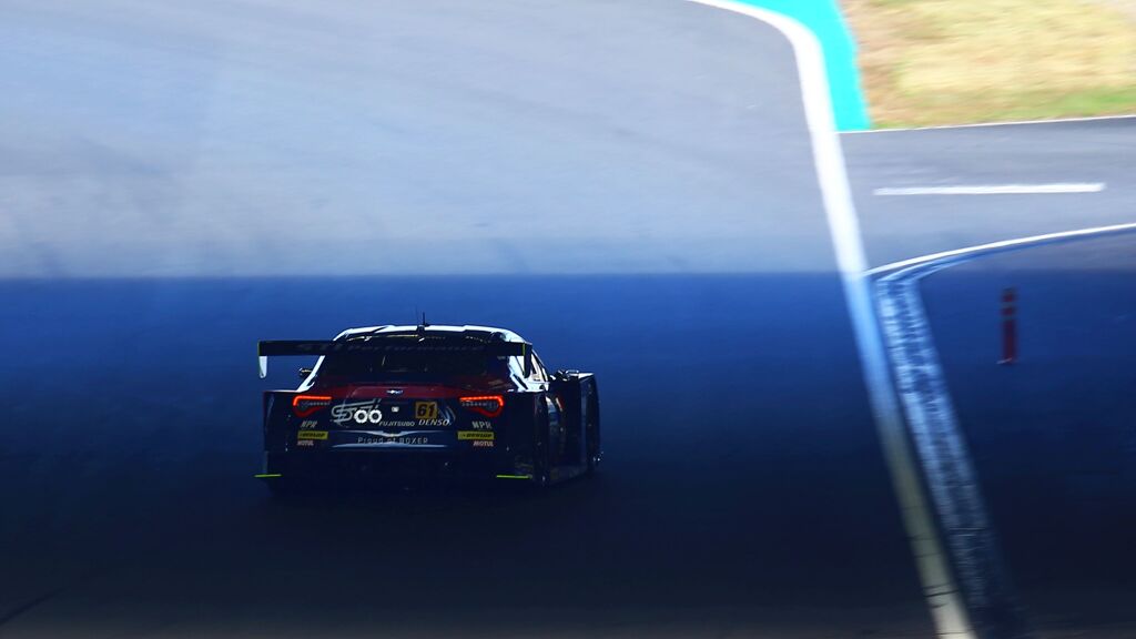 SUBARU BRZ GT300
