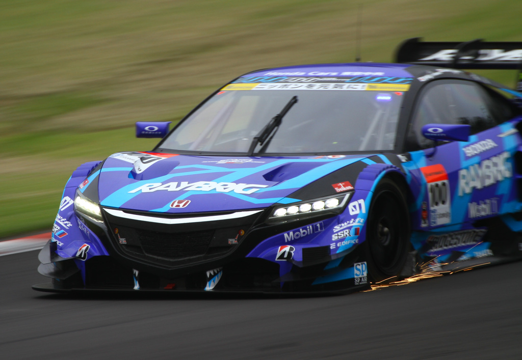 RAYBRIG　NSX　conceptGT