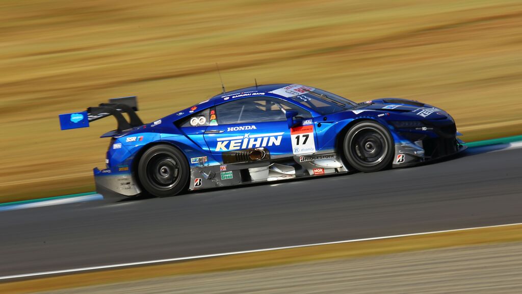 NSXデー KEHIN HONDA NSX
