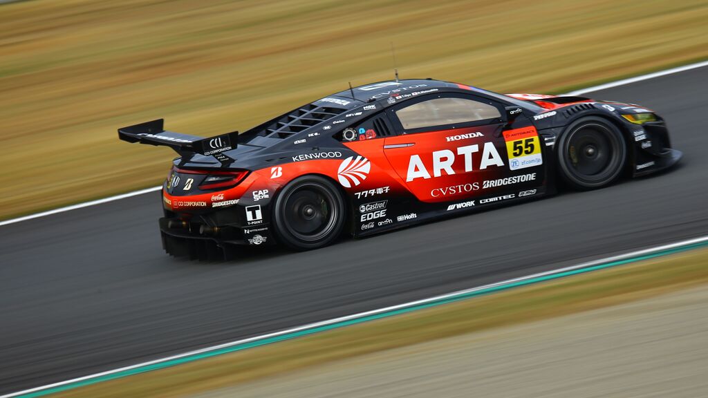 ARTA NSX GT3