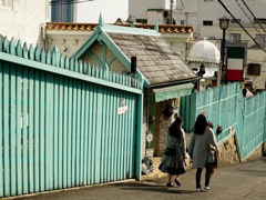 春の女子旅