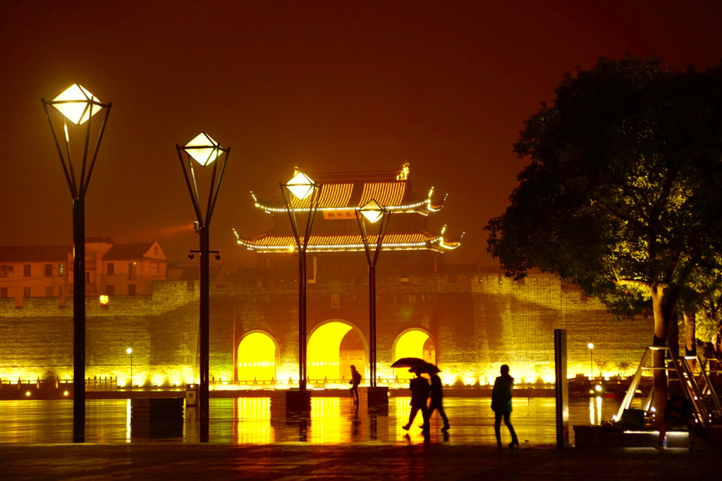 苏州站   Suzhou Railway Station