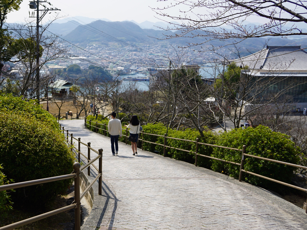 恋人の聖地