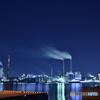 旅先の夜景