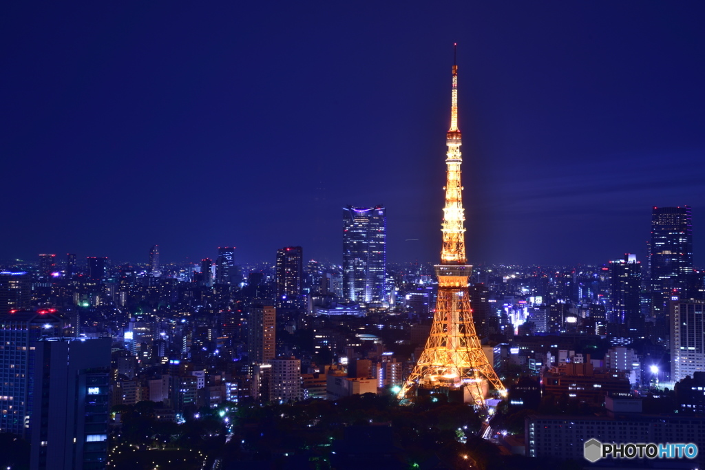 tower
