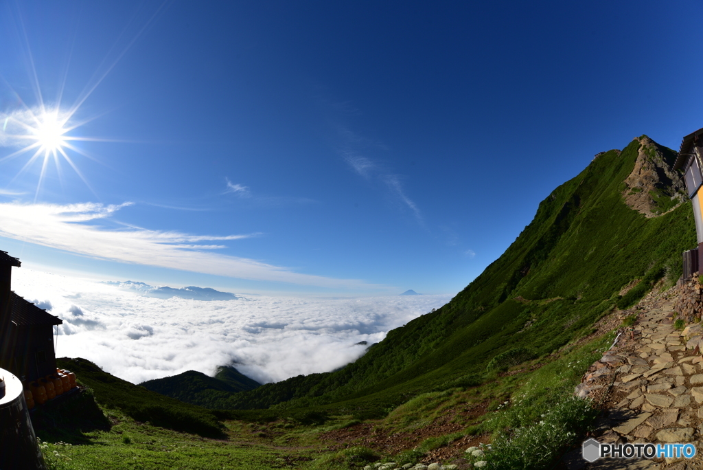 赤岳