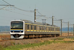 成田線　普通列車