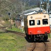 冬の小湊鉄道