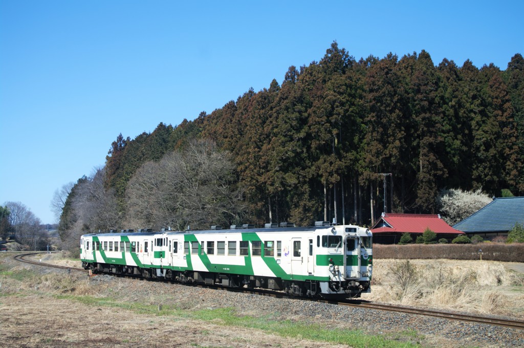 古き良き風景