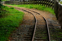 線路の行方