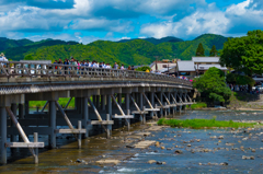 渡月橋
