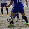久々のサッカー2