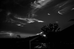 夕暮れ(VISONより)