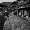 長閑な散歩道から１４５（川のある風景）