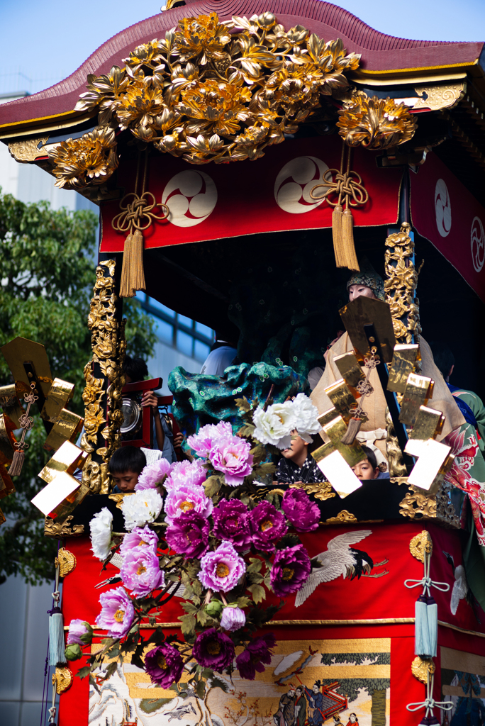 大津祭り２