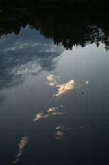 浮き雲（文化公園）