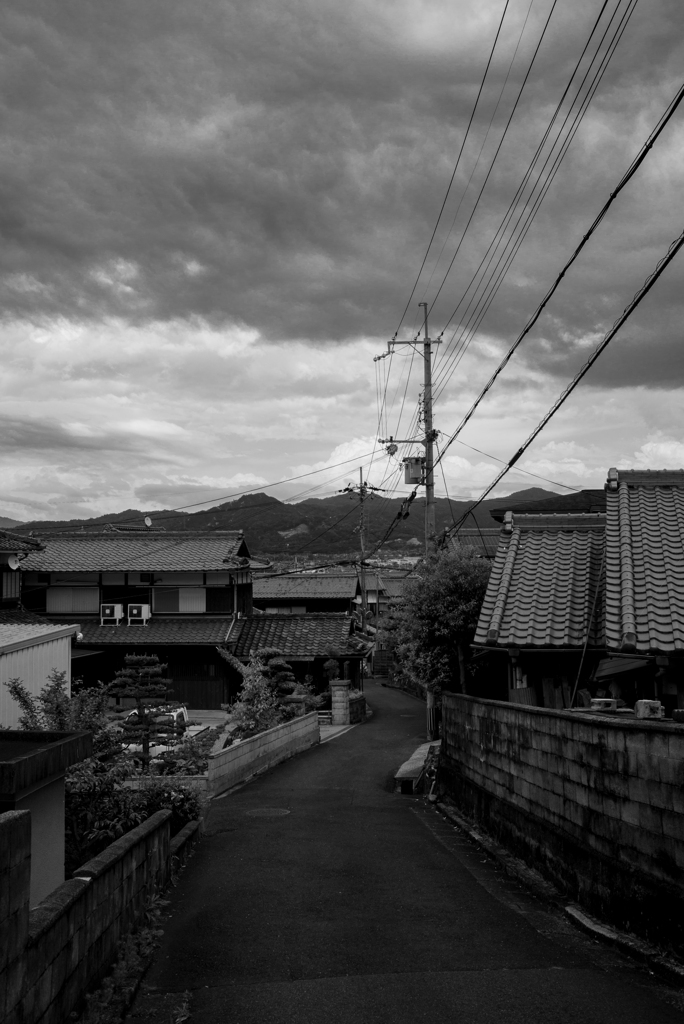 田舎道１