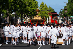 大津祭り１