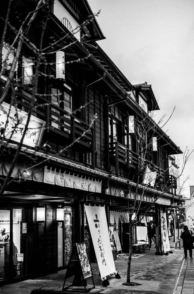 お城通り（小田原）