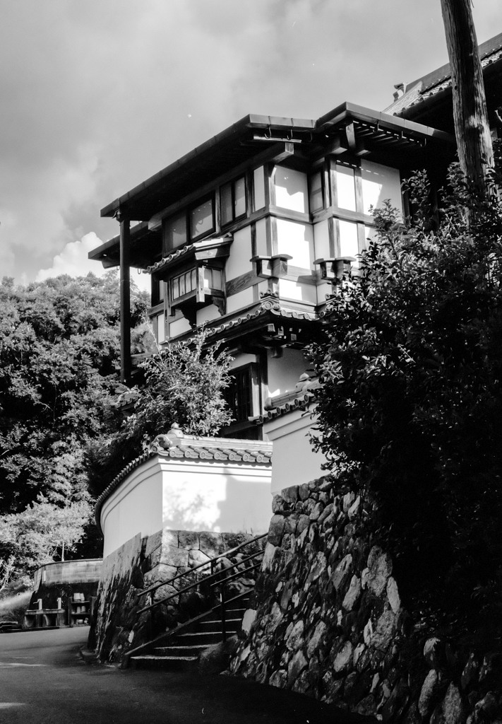 長閑な散歩道から２２５（安養寺）